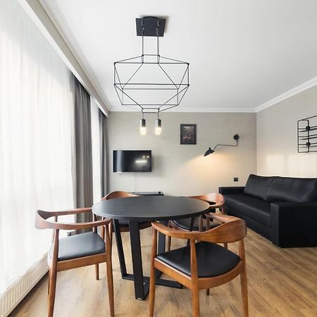 Grand Apartments - Prestigious Apartment Sopot Victoria Residence Esterno foto