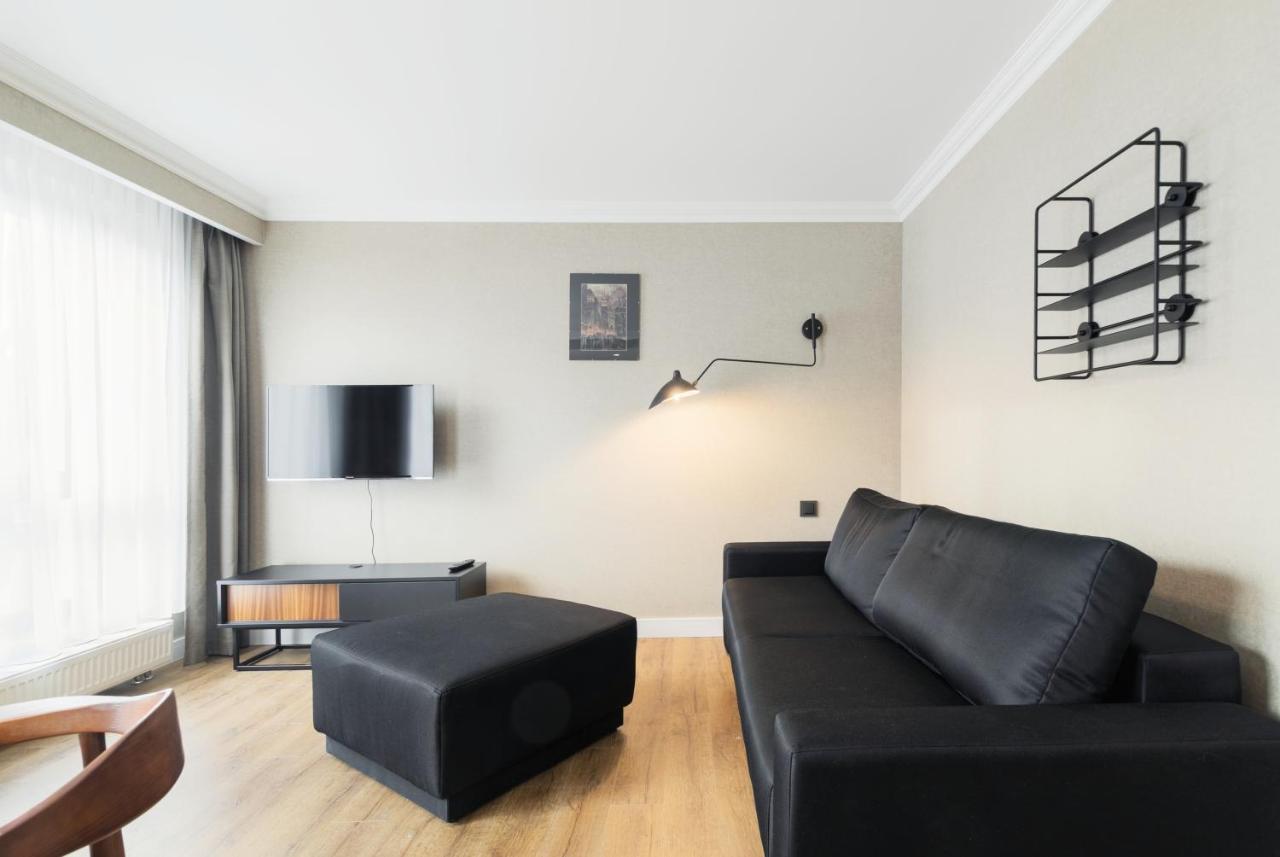 Grand Apartments - Prestigious Apartment Sopot Victoria Residence Esterno foto