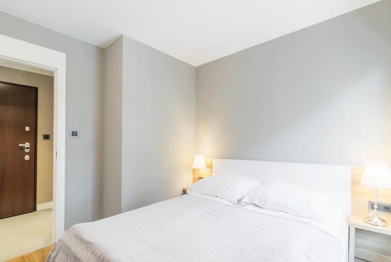 Grand Apartments - Prestigious Apartment Sopot Victoria Residence Esterno foto