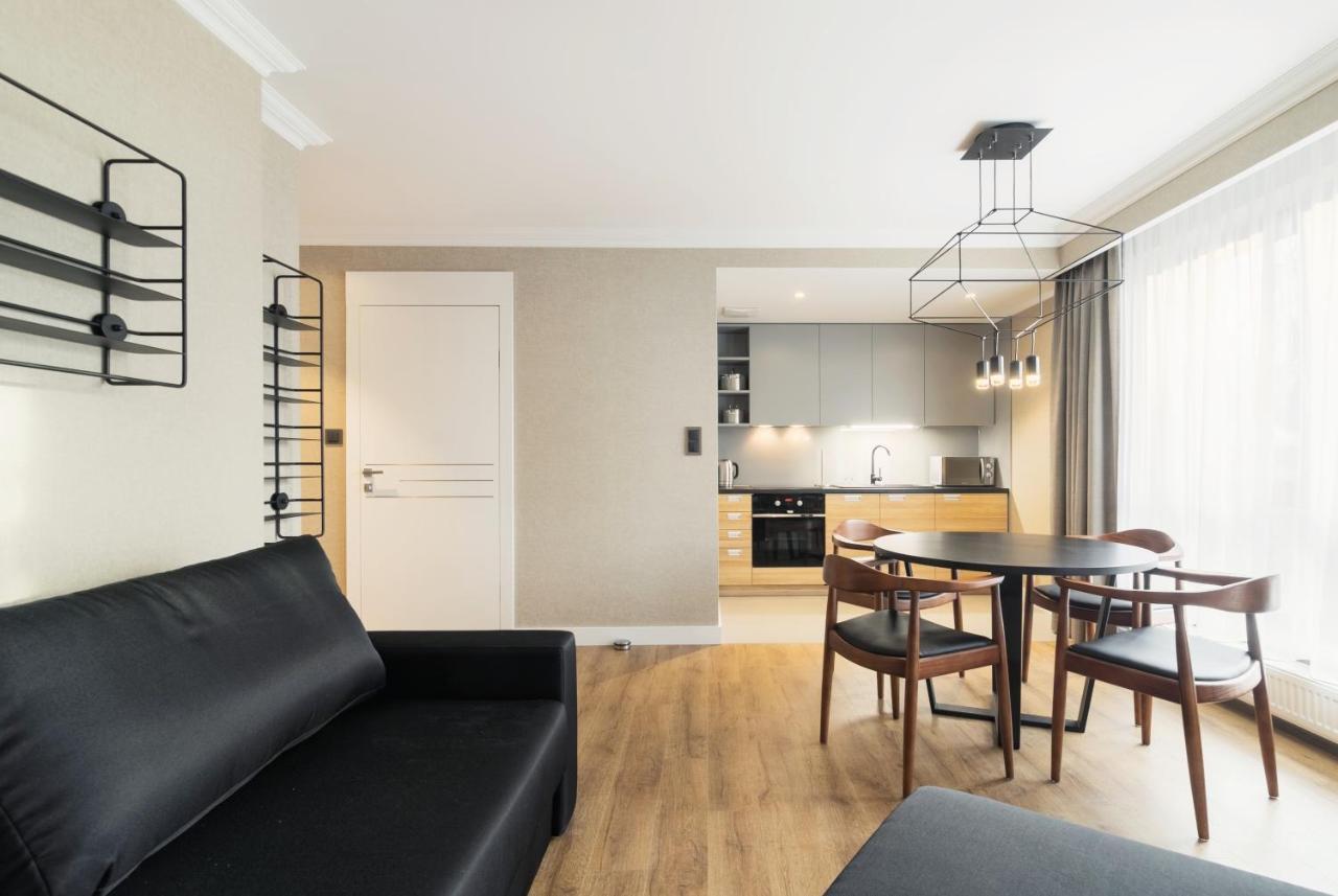 Grand Apartments - Prestigious Apartment Sopot Victoria Residence Esterno foto