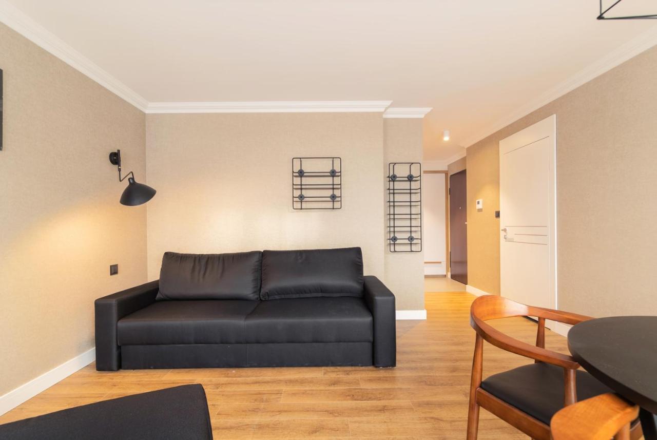 Grand Apartments - Prestigious Apartment Sopot Victoria Residence Esterno foto